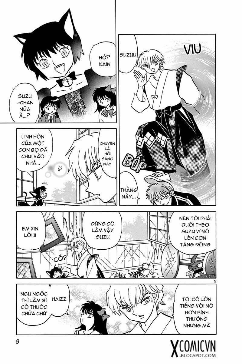 Bạn Học Bí Ẩn 349 trang 4