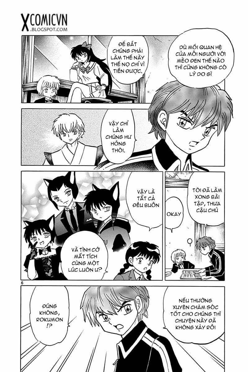 Bạn Học Bí Ẩn 349 trang 5