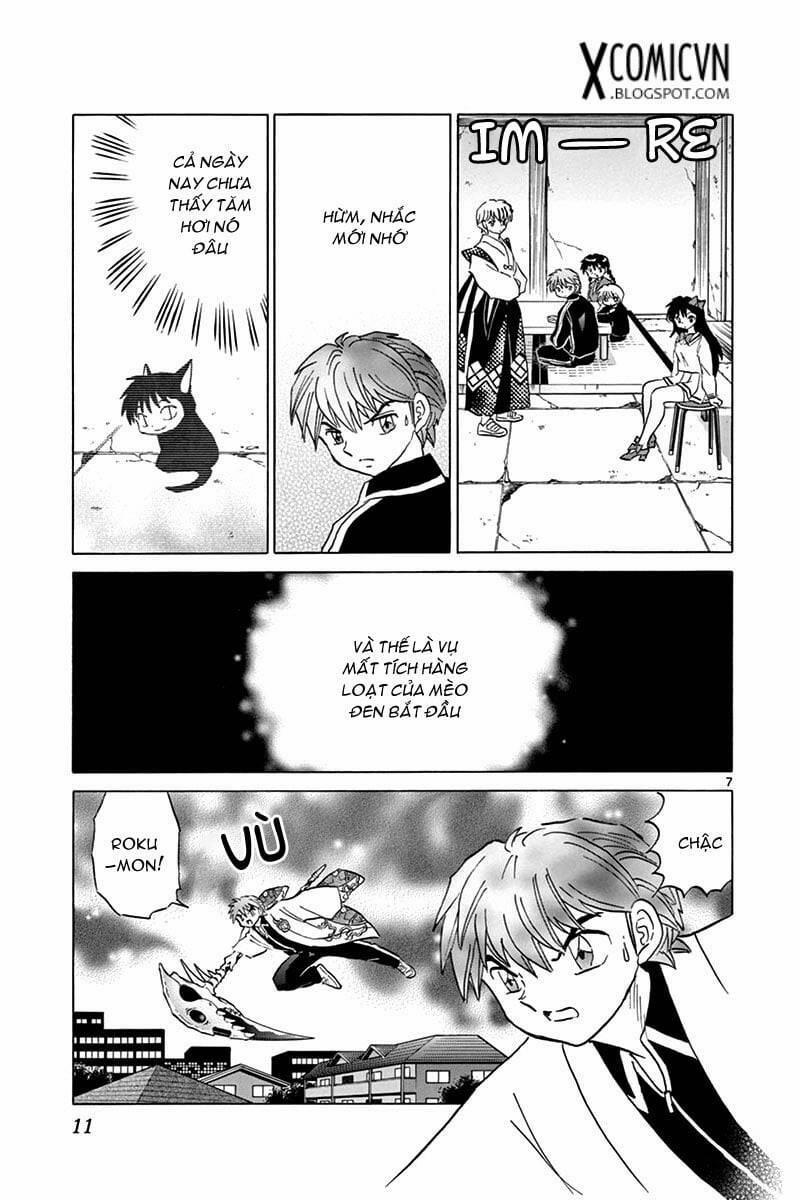 Bạn Học Bí Ẩn 349 trang 6