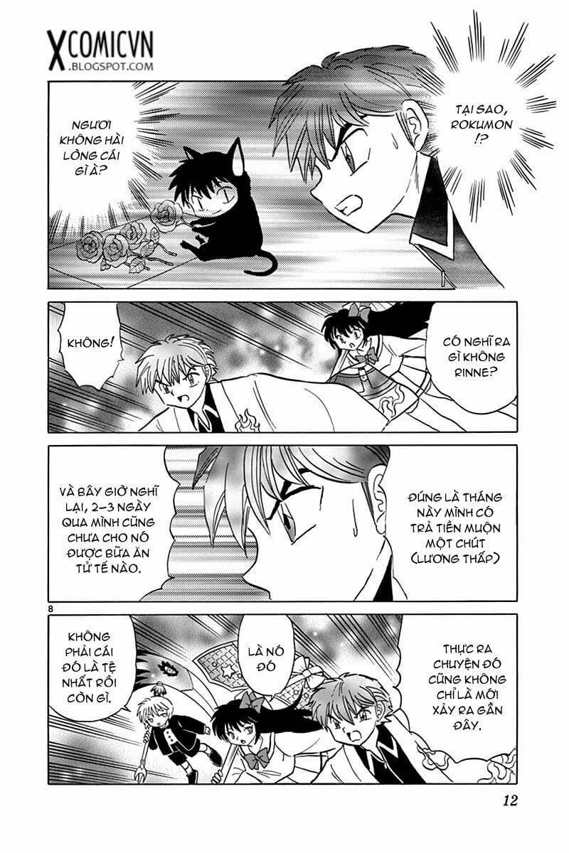 Bạn Học Bí Ẩn 349 trang 7