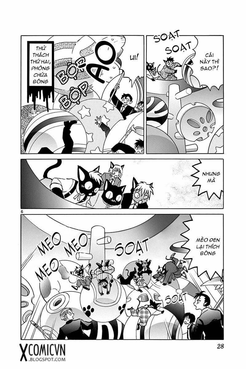 Bạn Học Bí Ẩn 350 trang 5