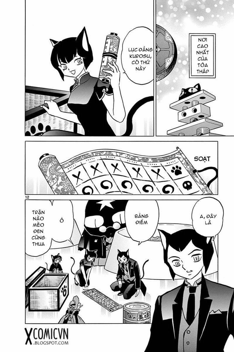 Bạn Học Bí Ẩn 351 trang 11