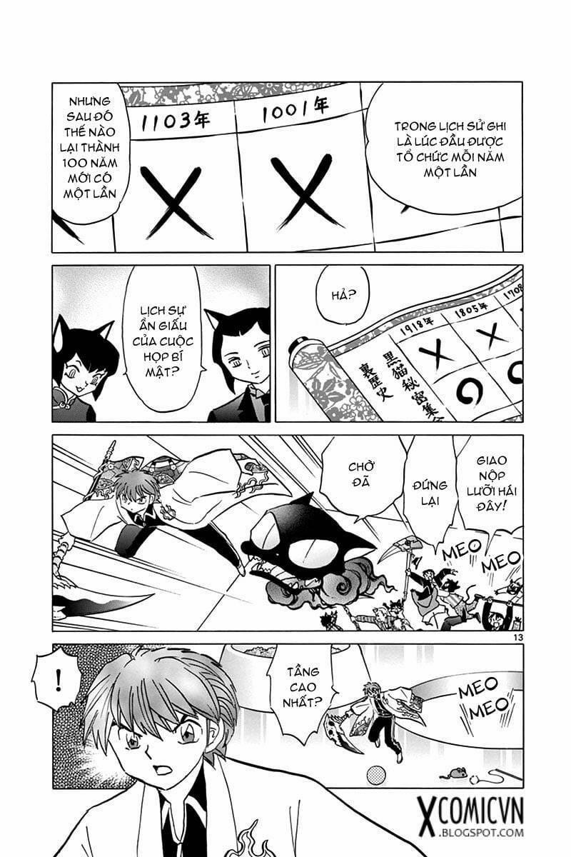 Bạn Học Bí Ẩn 351 trang 12