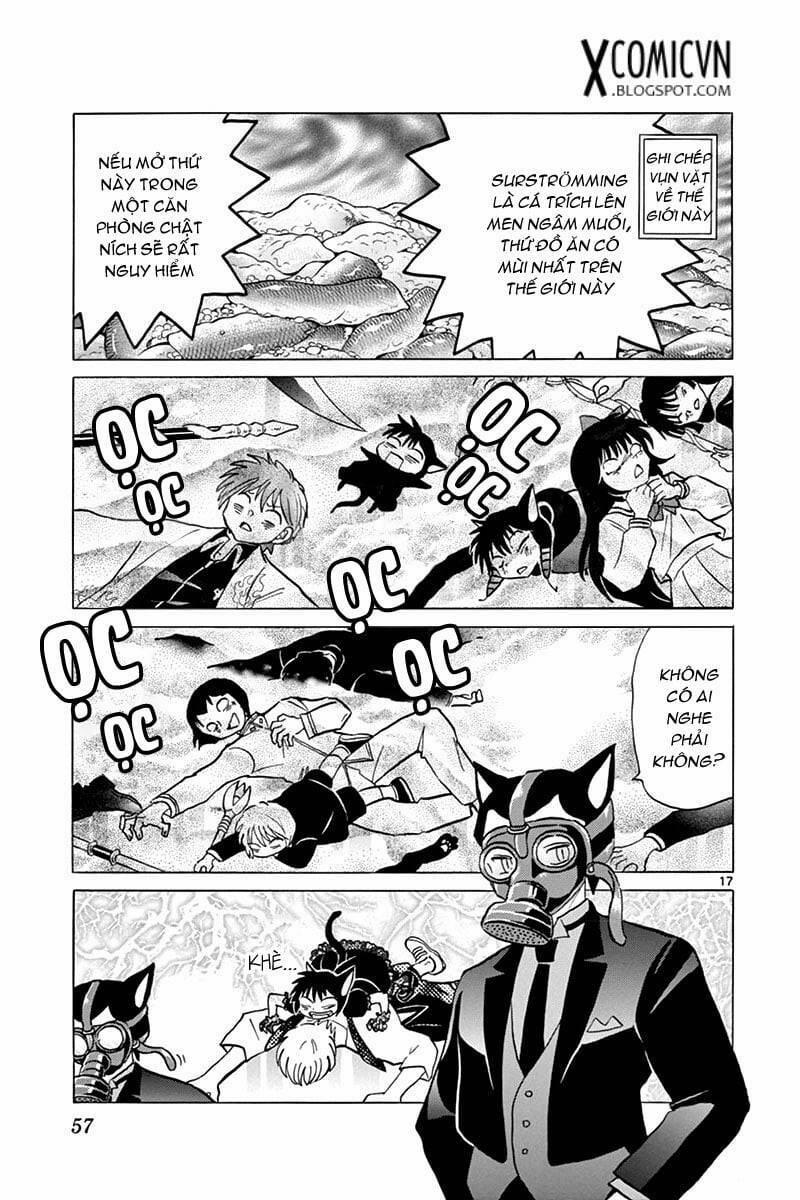 Bạn Học Bí Ẩn 351 trang 16