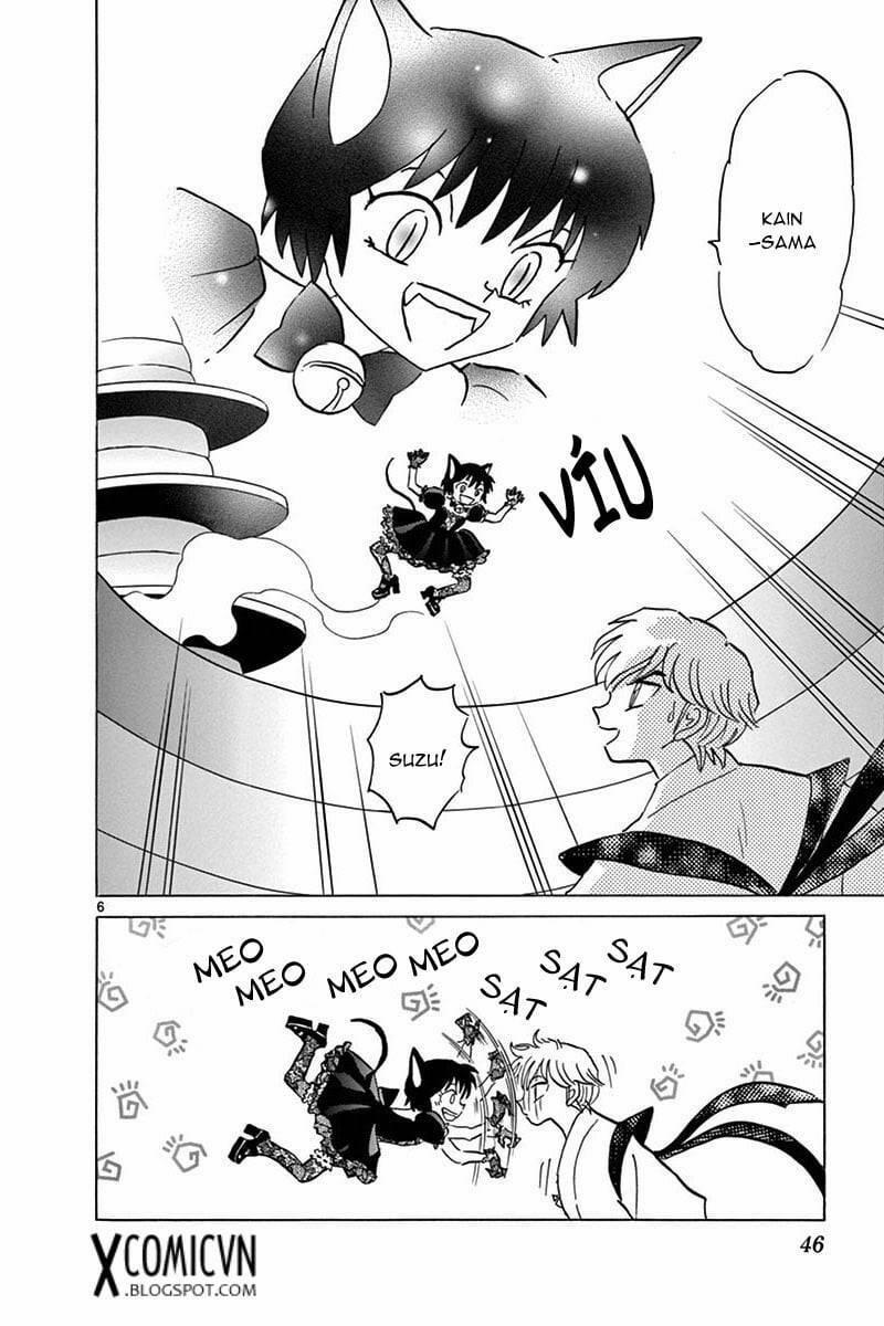 Bạn Học Bí Ẩn 351 trang 5