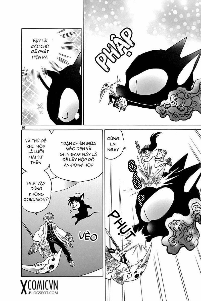 Bạn Học Bí Ẩn 351 trang 9