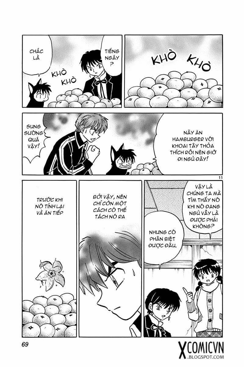 Bạn Học Bí Ẩn 352 trang 10