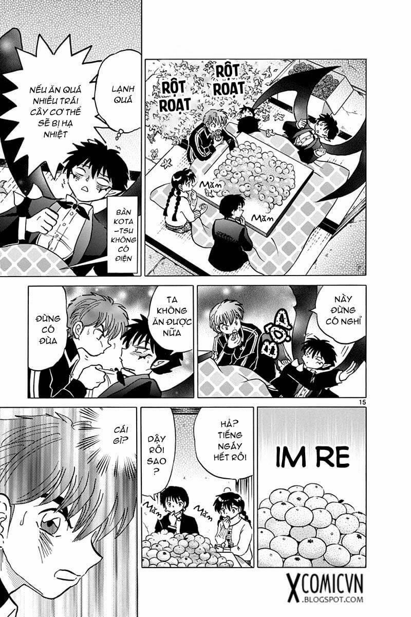 Bạn Học Bí Ẩn 352 trang 14