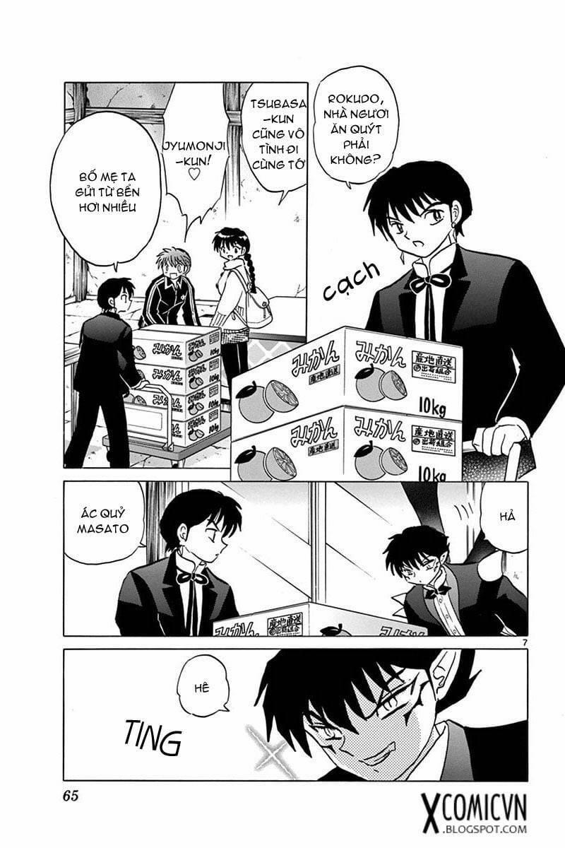 Bạn Học Bí Ẩn 352 trang 6