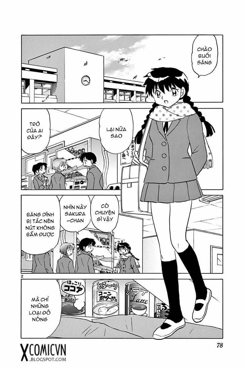 Bạn Học Bí Ẩn 353 trang 1