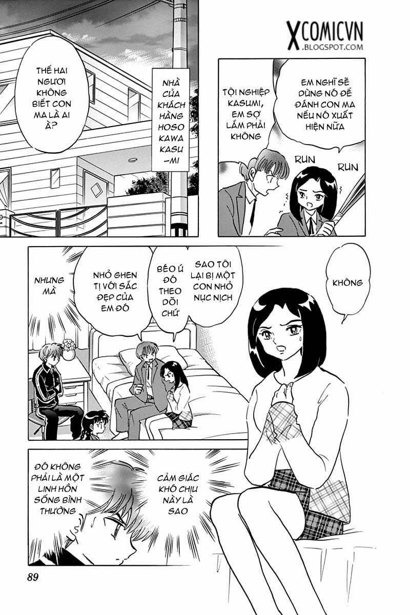 Bạn Học Bí Ẩn 353 trang 12