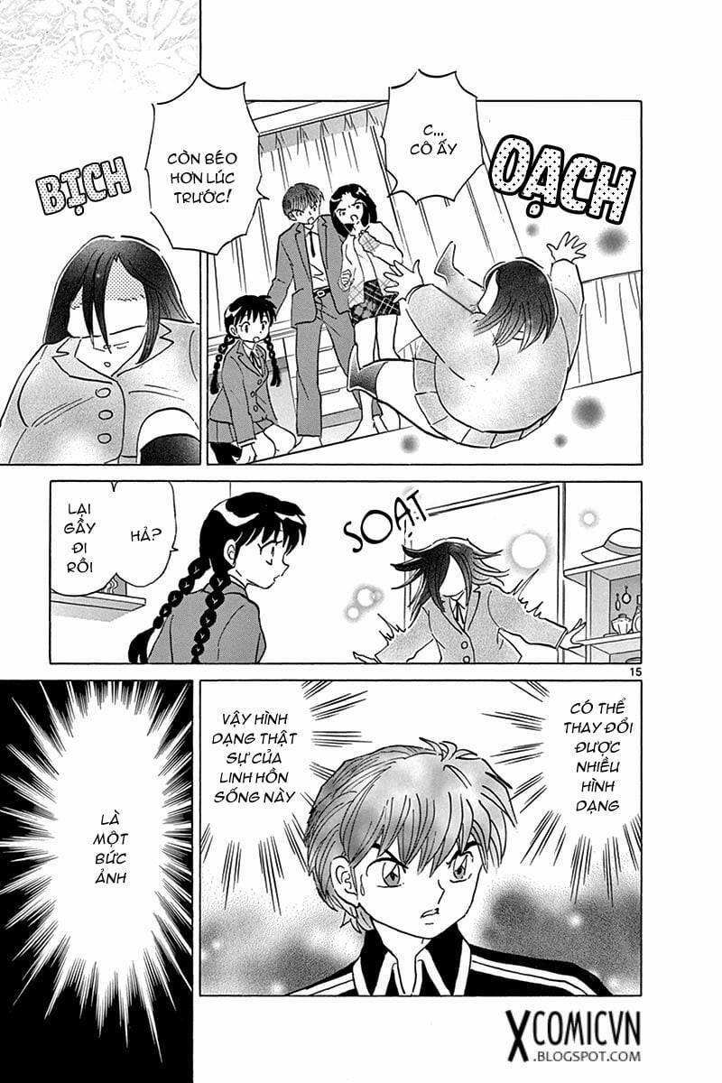 Bạn Học Bí Ẩn 353 trang 14