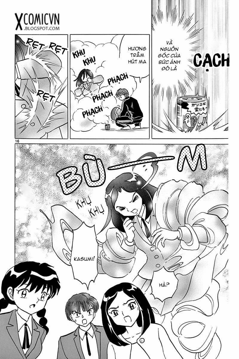 Bạn Học Bí Ẩn 353 trang 15