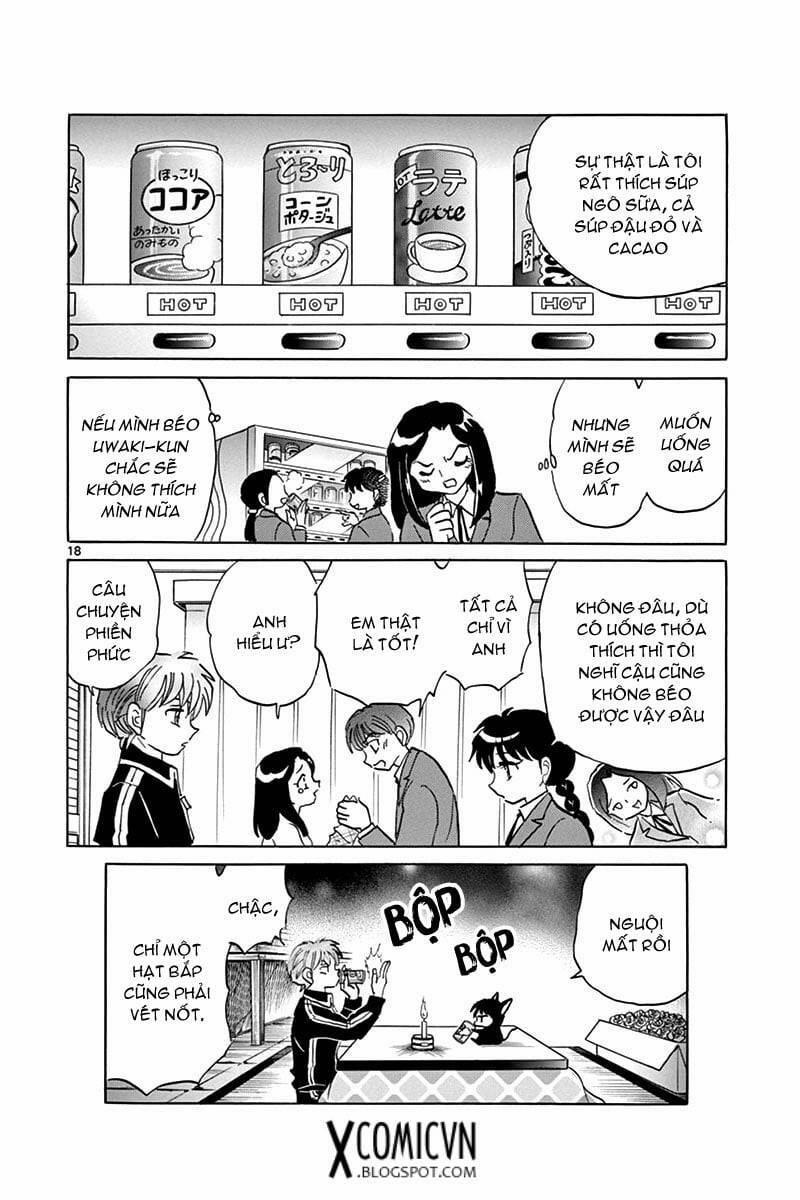Bạn Học Bí Ẩn 353 trang 17