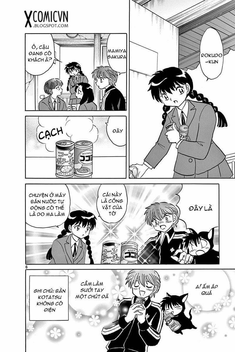 Bạn Học Bí Ẩn 353 trang 5