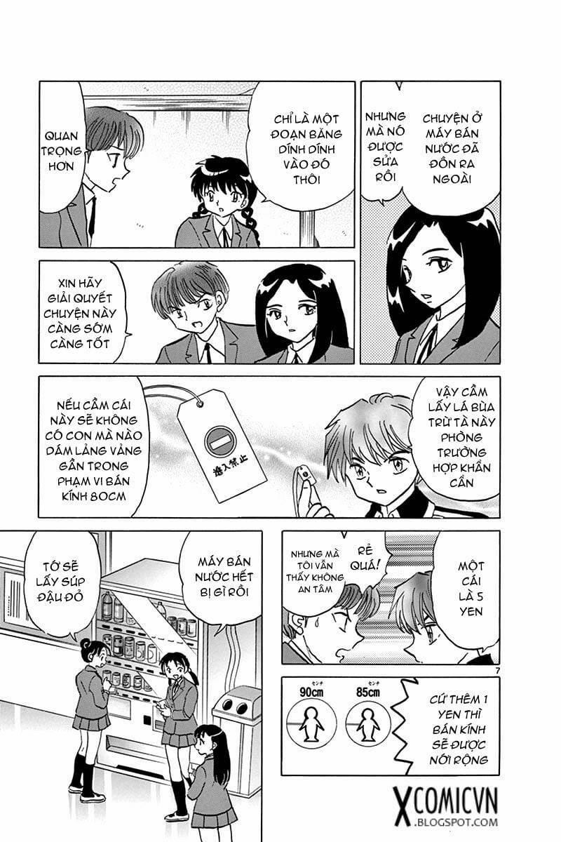 Bạn Học Bí Ẩn 353 trang 6