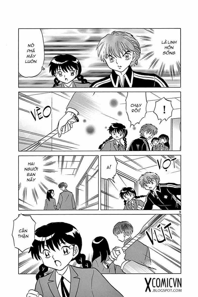 Bạn Học Bí Ẩn 353 trang 8