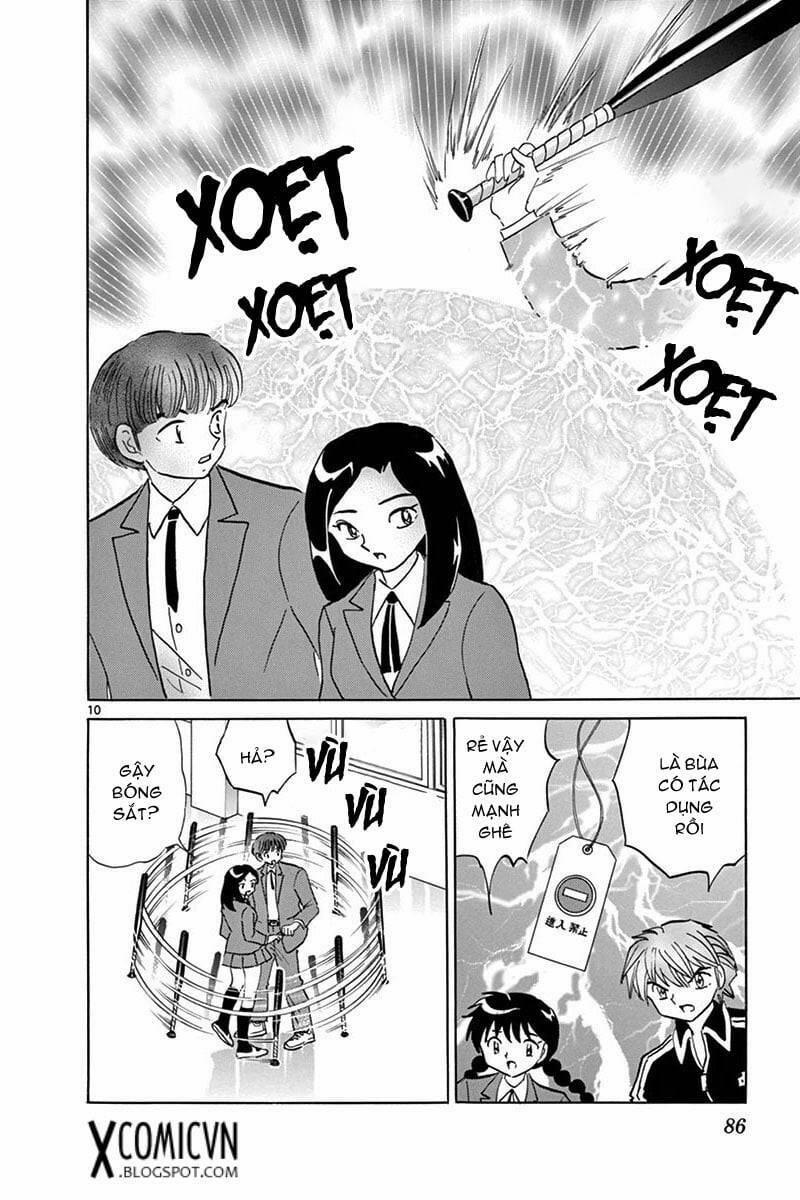 Bạn Học Bí Ẩn 353 trang 9