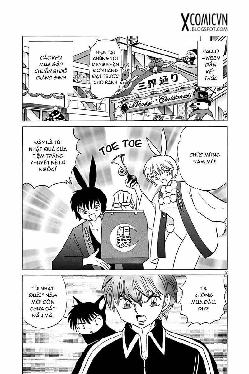 Bạn Học Bí Ẩn 354 trang 1