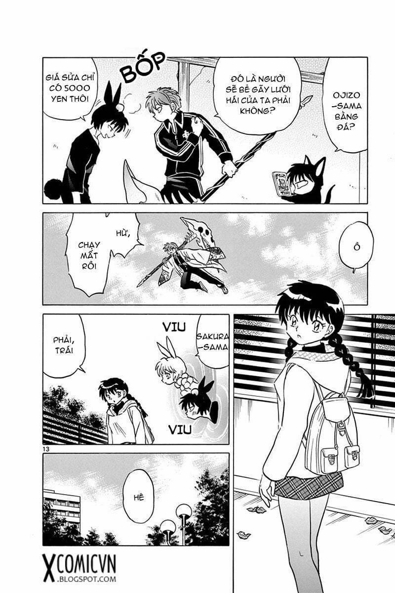 Bạn Học Bí Ẩn 354 trang 12