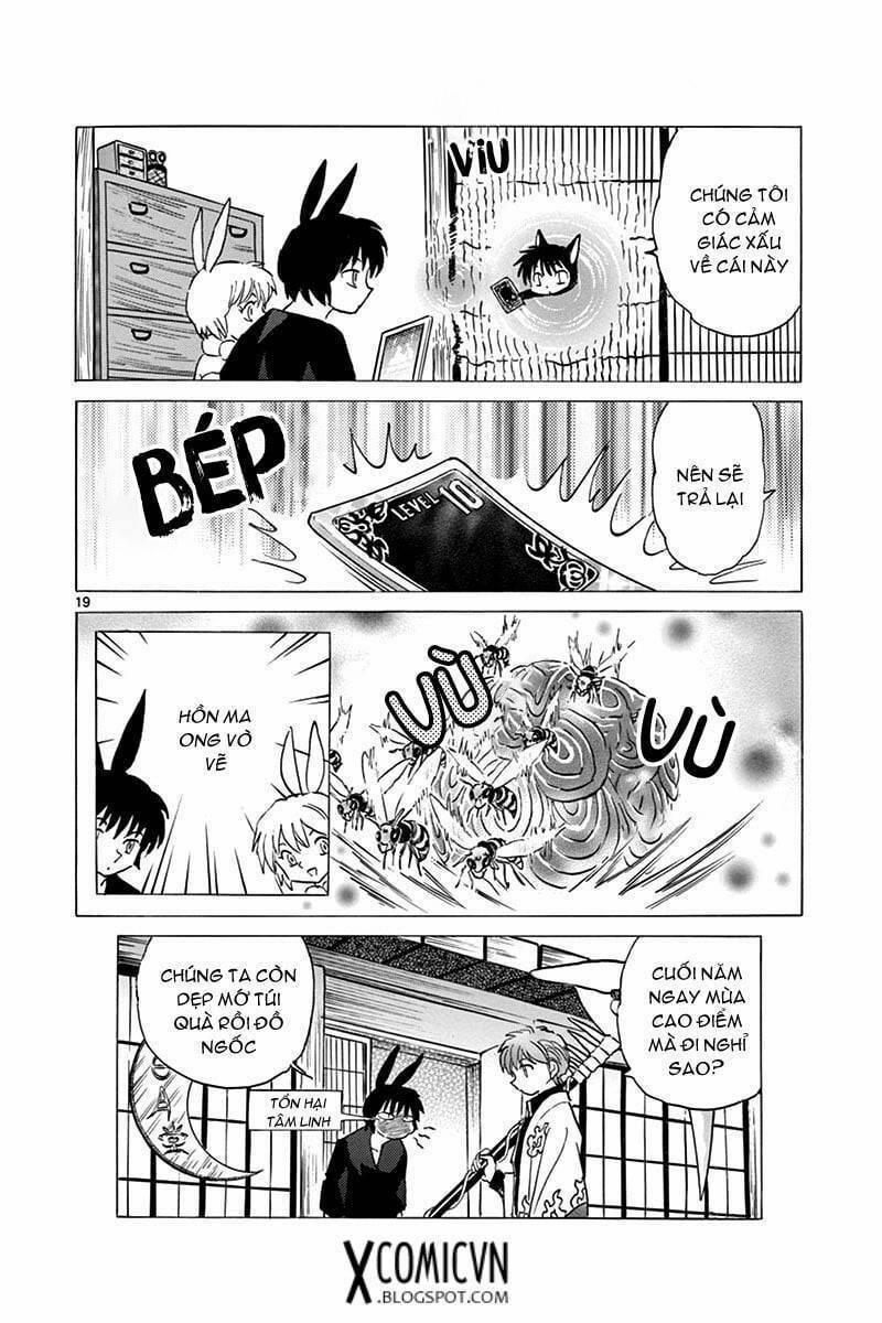 Bạn Học Bí Ẩn 354 trang 18