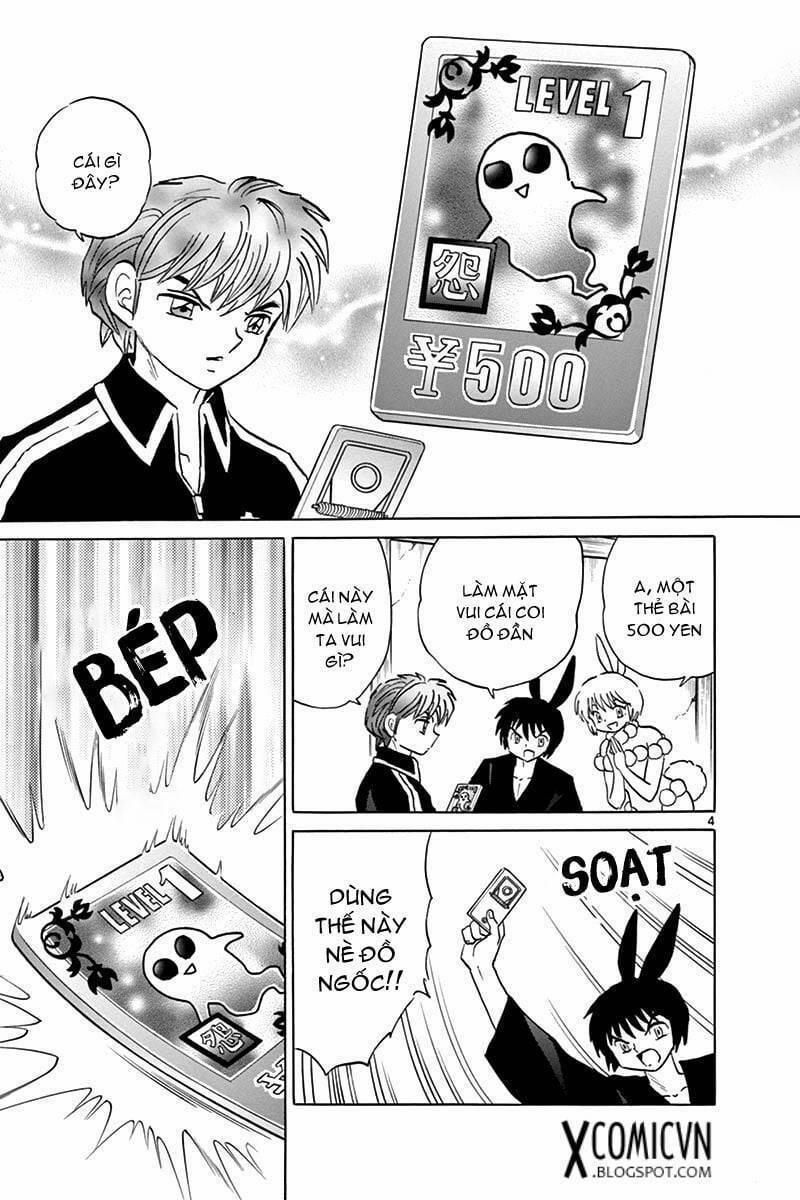 Bạn Học Bí Ẩn 354 trang 3