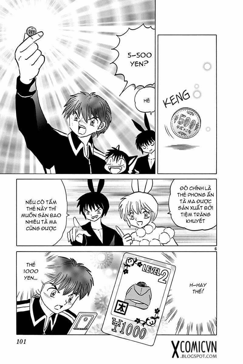 Bạn Học Bí Ẩn 354 trang 5