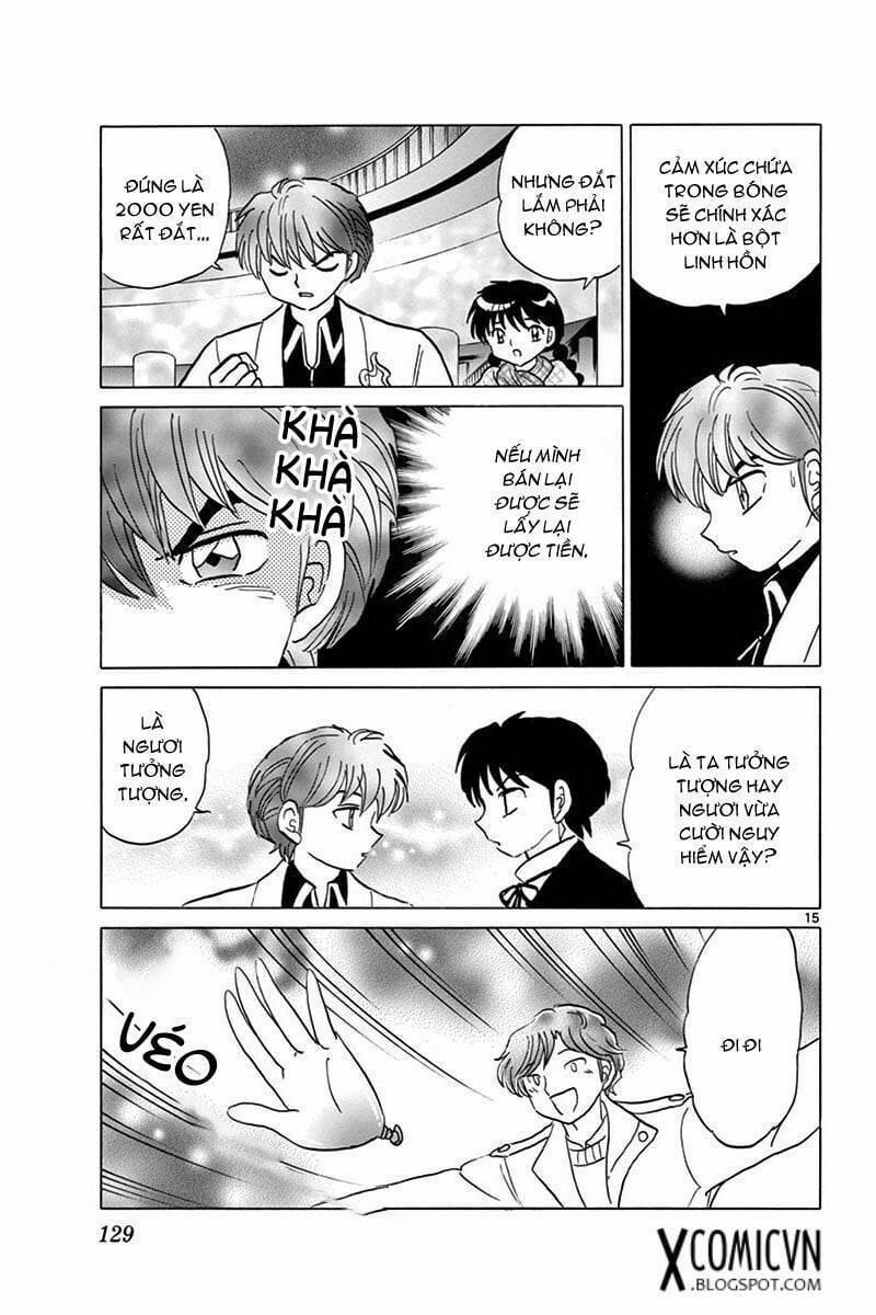 Bạn Học Bí Ẩn 355 trang 14