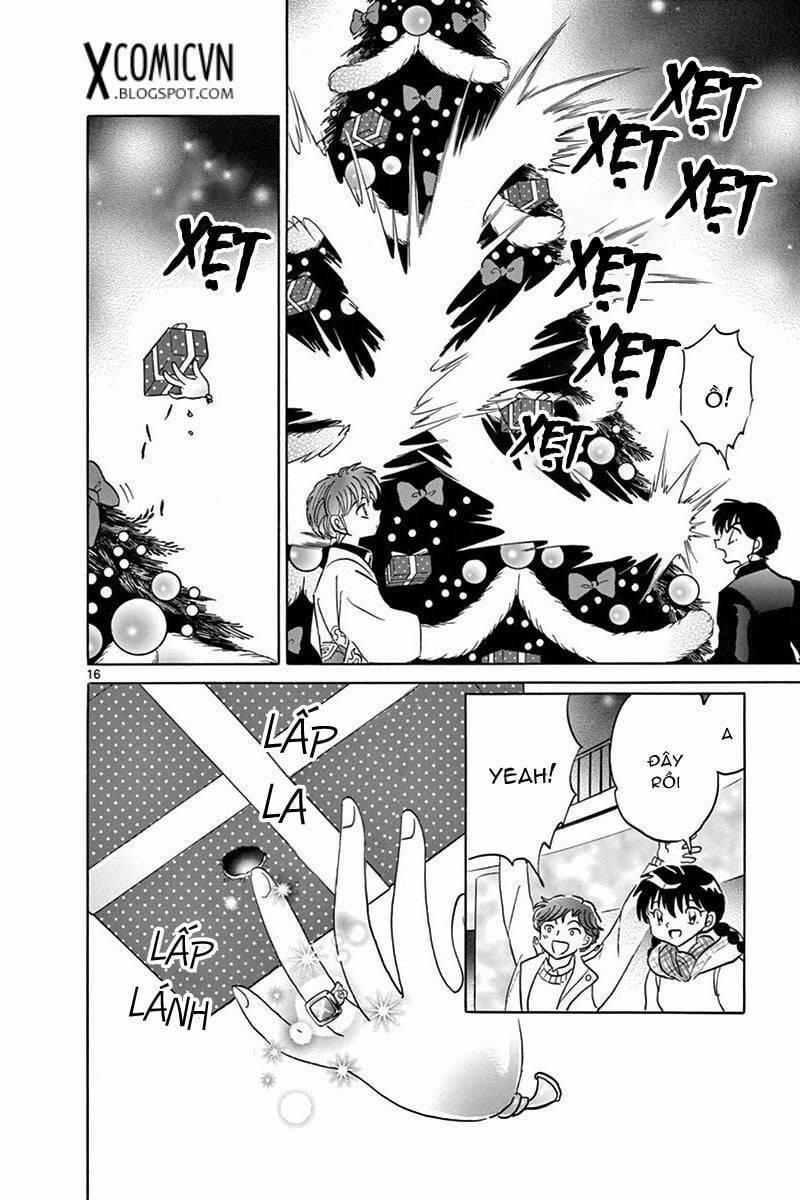 Bạn Học Bí Ẩn 355 trang 15