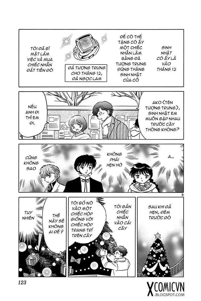 Bạn Học Bí Ẩn 355 trang 8