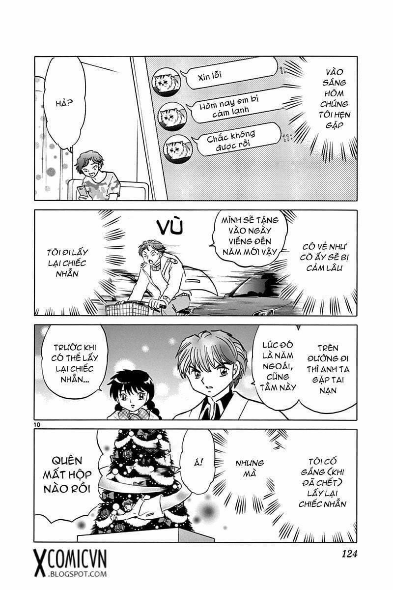 Bạn Học Bí Ẩn 355 trang 9