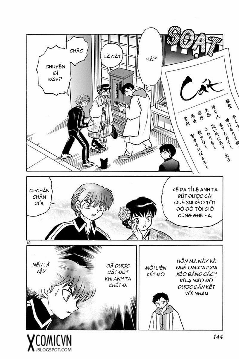 Bạn Học Bí Ẩn 356 trang 11