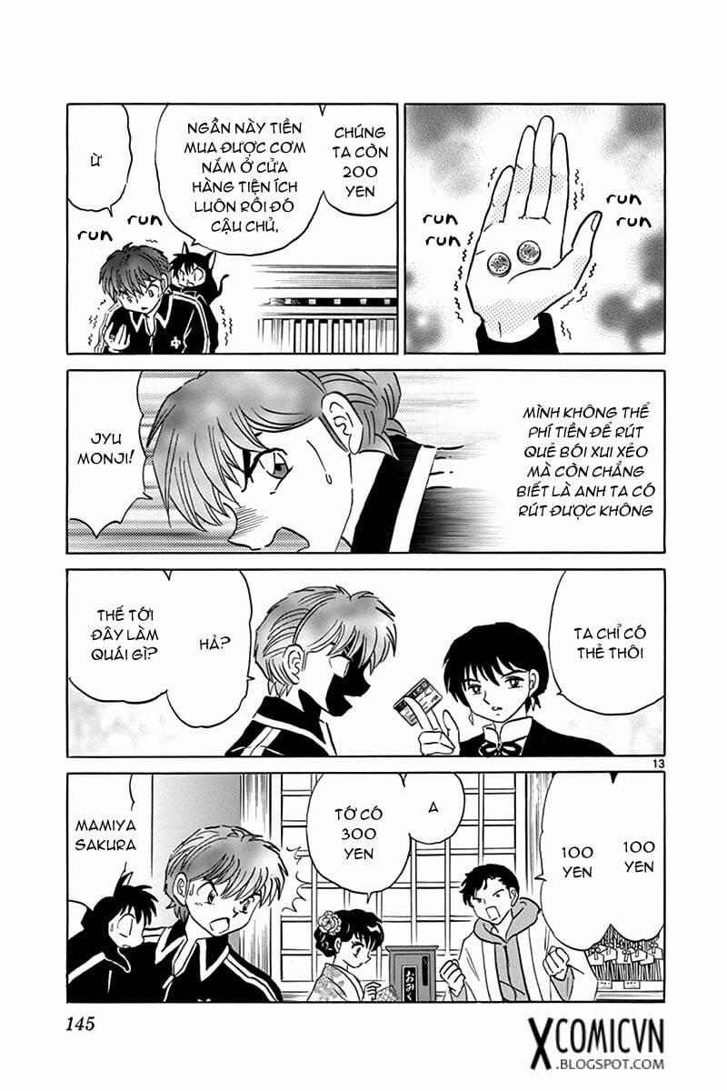 Bạn Học Bí Ẩn 356 trang 12