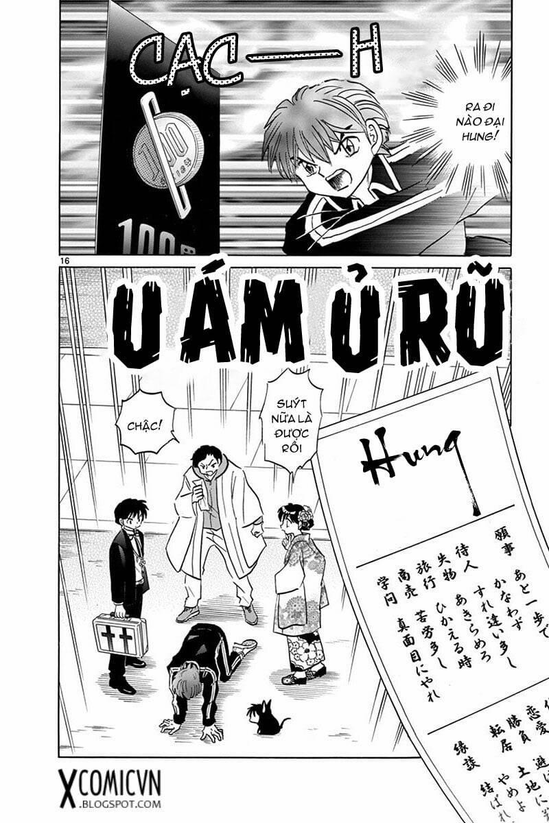 Bạn Học Bí Ẩn 356 trang 15