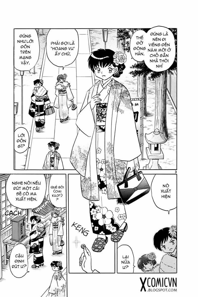 Bạn Học Bí Ẩn 356 trang 2