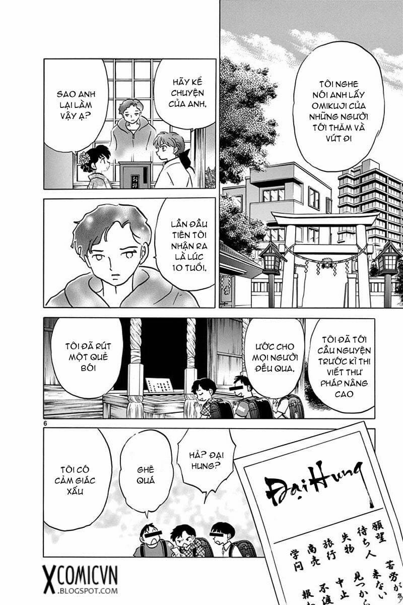 Bạn Học Bí Ẩn 356 trang 5