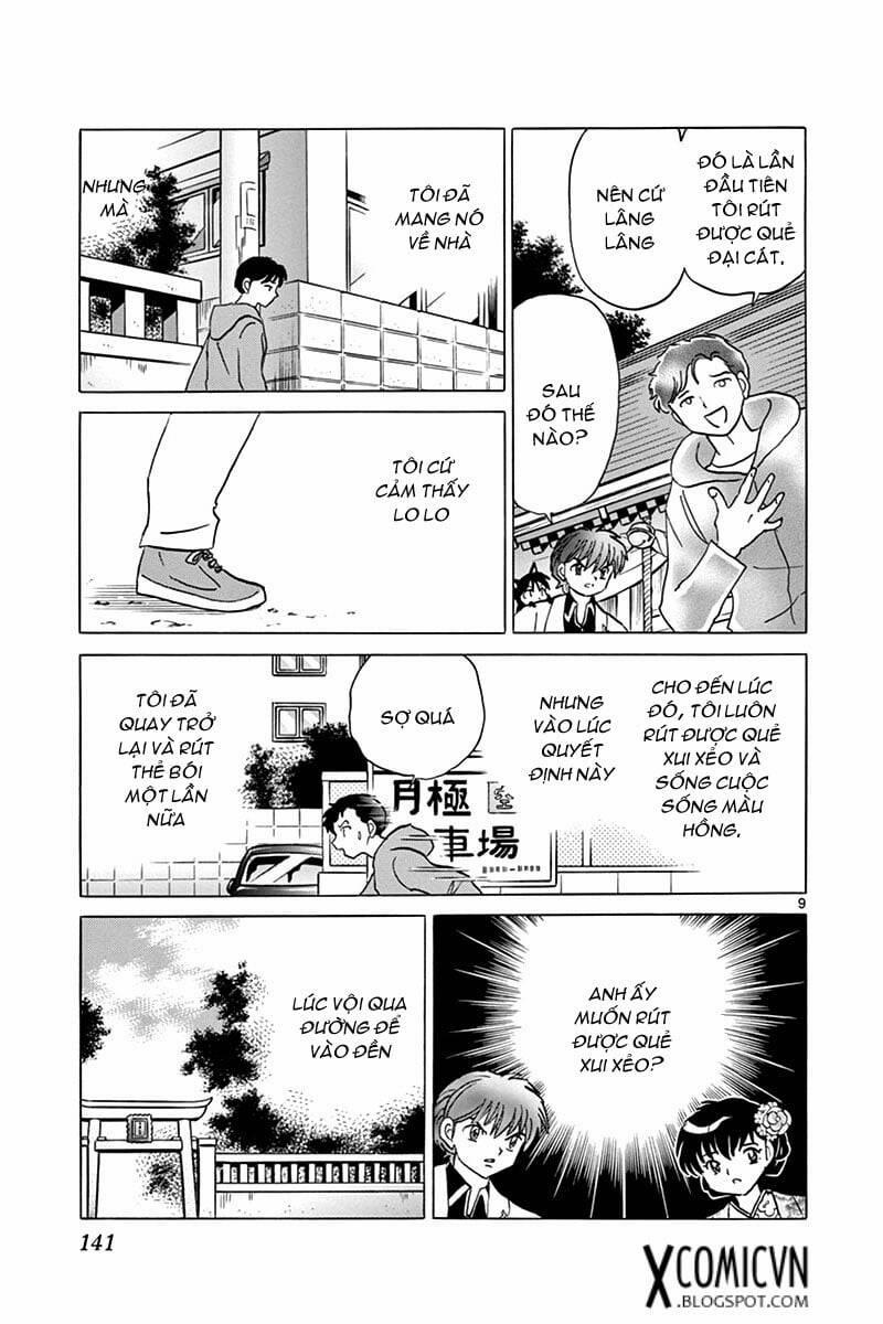 Bạn Học Bí Ẩn 356 trang 8