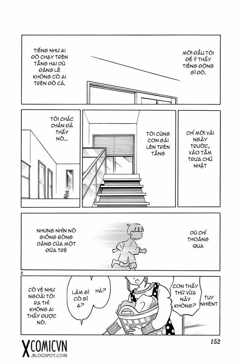 Bạn Học Bí Ẩn 357 trang 1