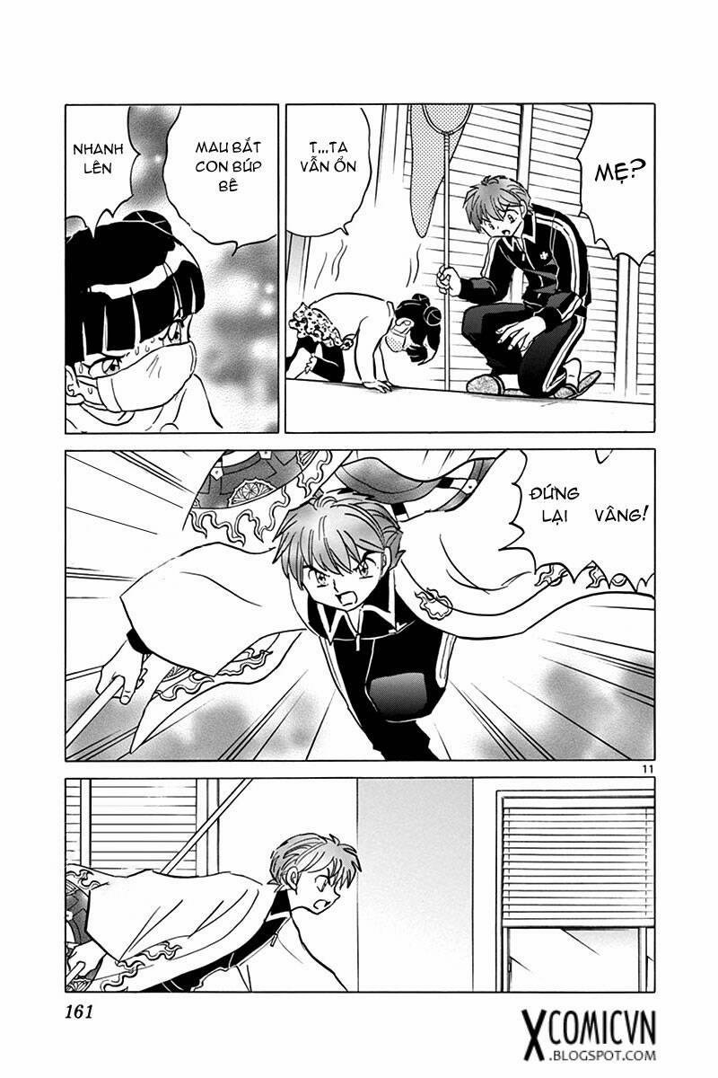 Bạn Học Bí Ẩn 357 trang 10