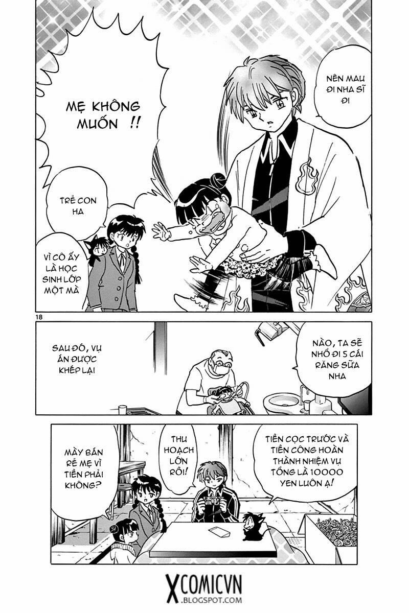 Bạn Học Bí Ẩn 357 trang 17