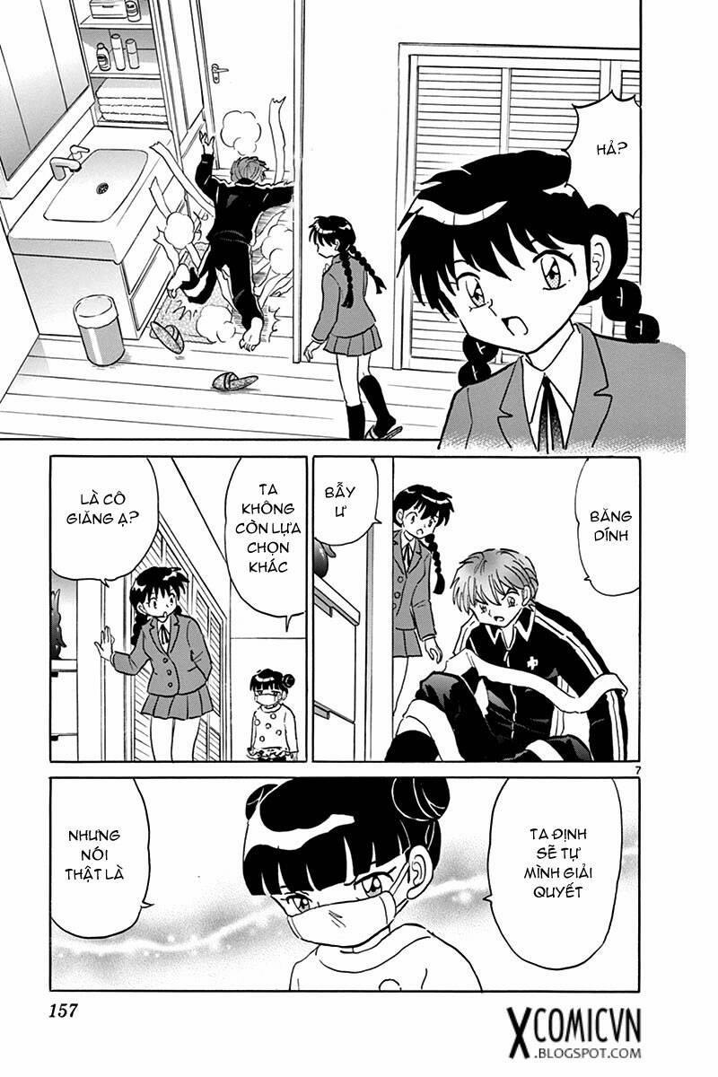 Bạn Học Bí Ẩn 357 trang 6