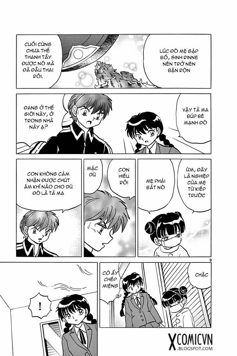 Bạn Học Bí Ẩn 357 trang 8