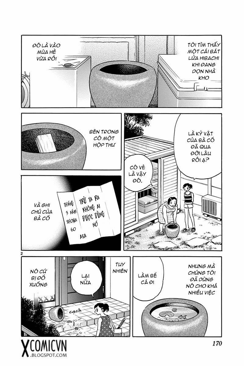 Bạn Học Bí Ẩn 358 trang 1