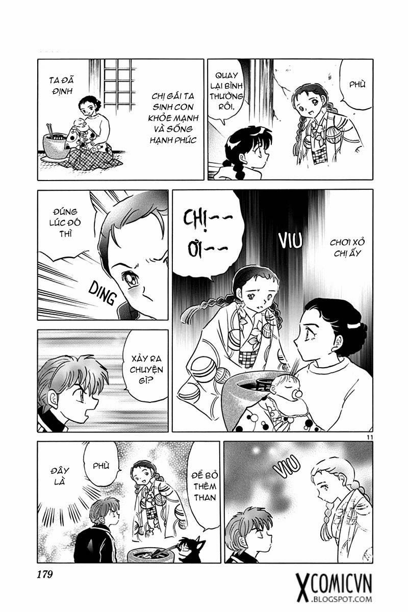 Bạn Học Bí Ẩn 358 trang 10