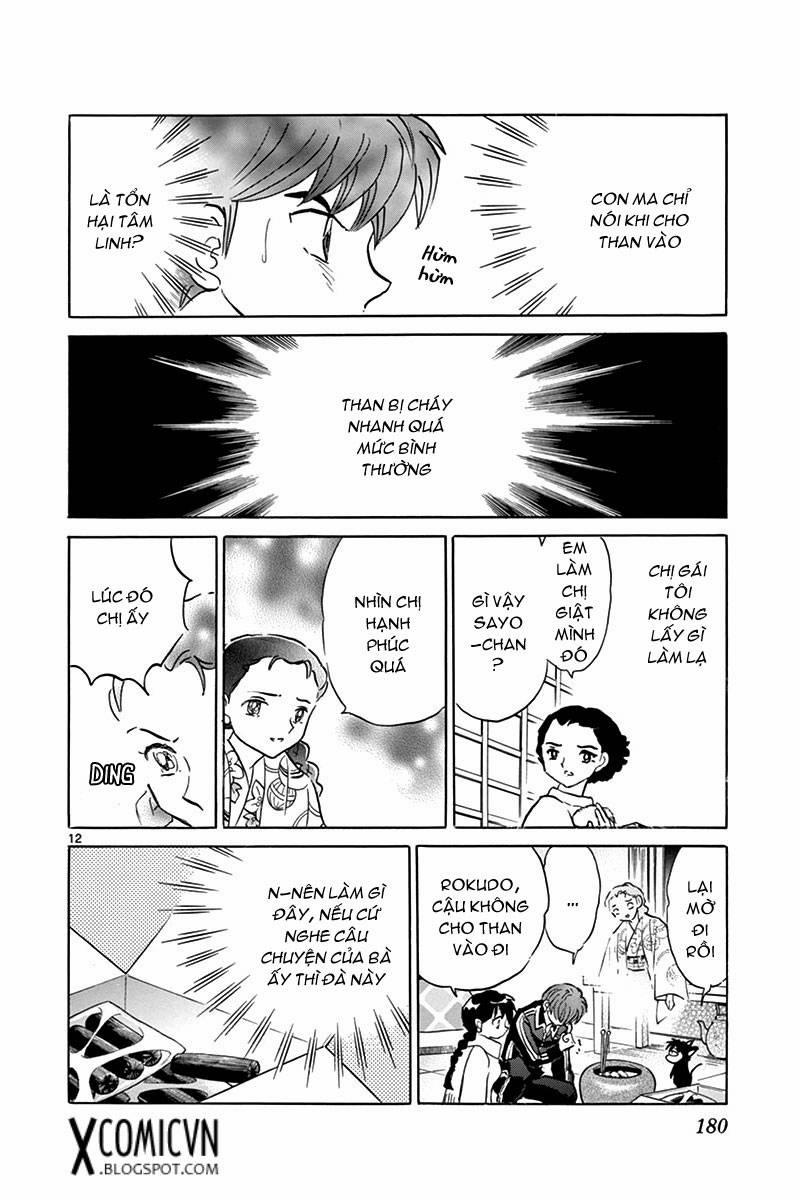 Bạn Học Bí Ẩn 358 trang 11