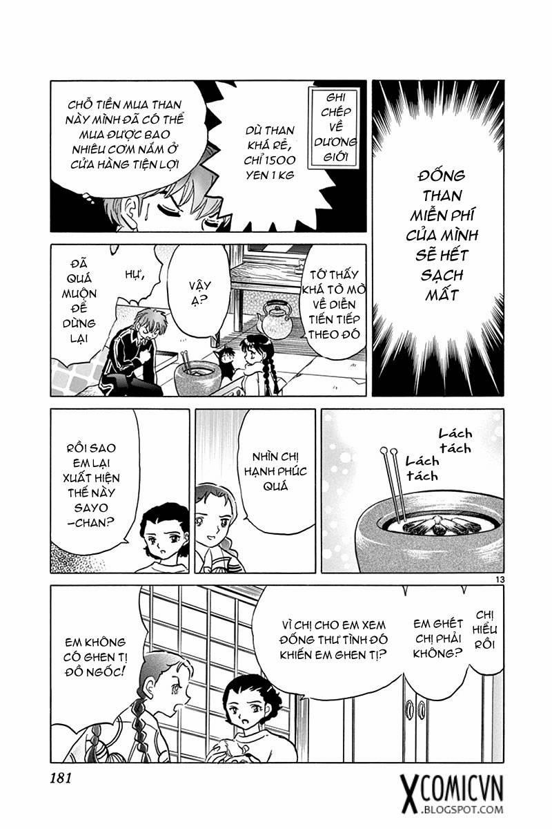 Bạn Học Bí Ẩn 358 trang 12