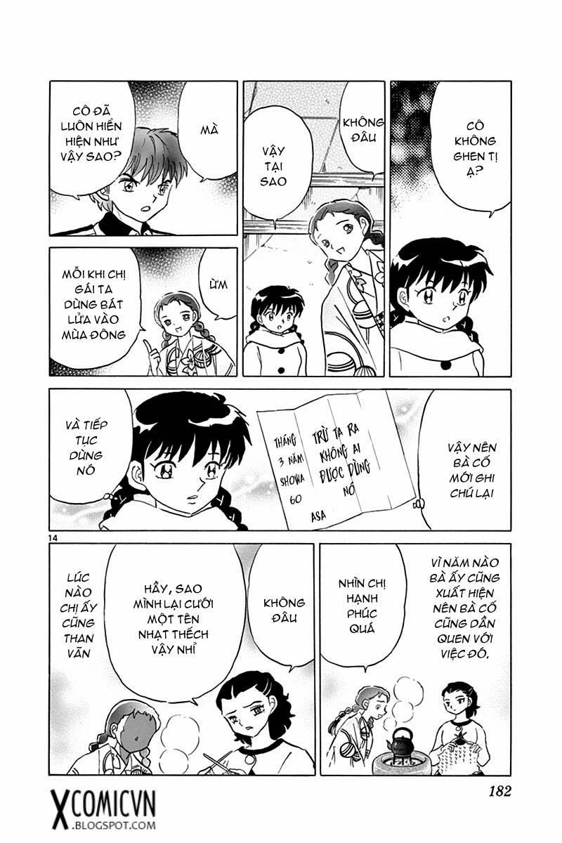 Bạn Học Bí Ẩn 358 trang 13