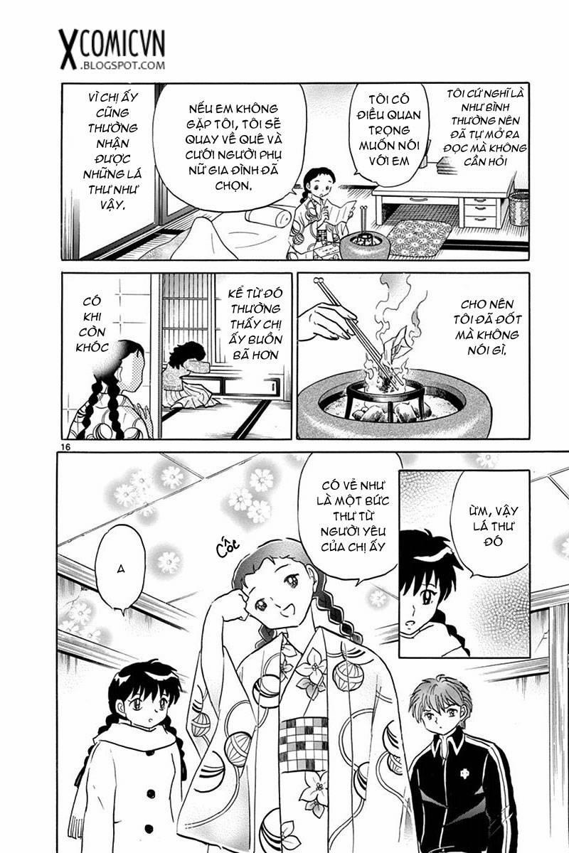 Bạn Học Bí Ẩn 358 trang 15
