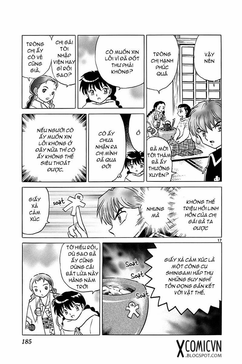 Bạn Học Bí Ẩn 358 trang 16