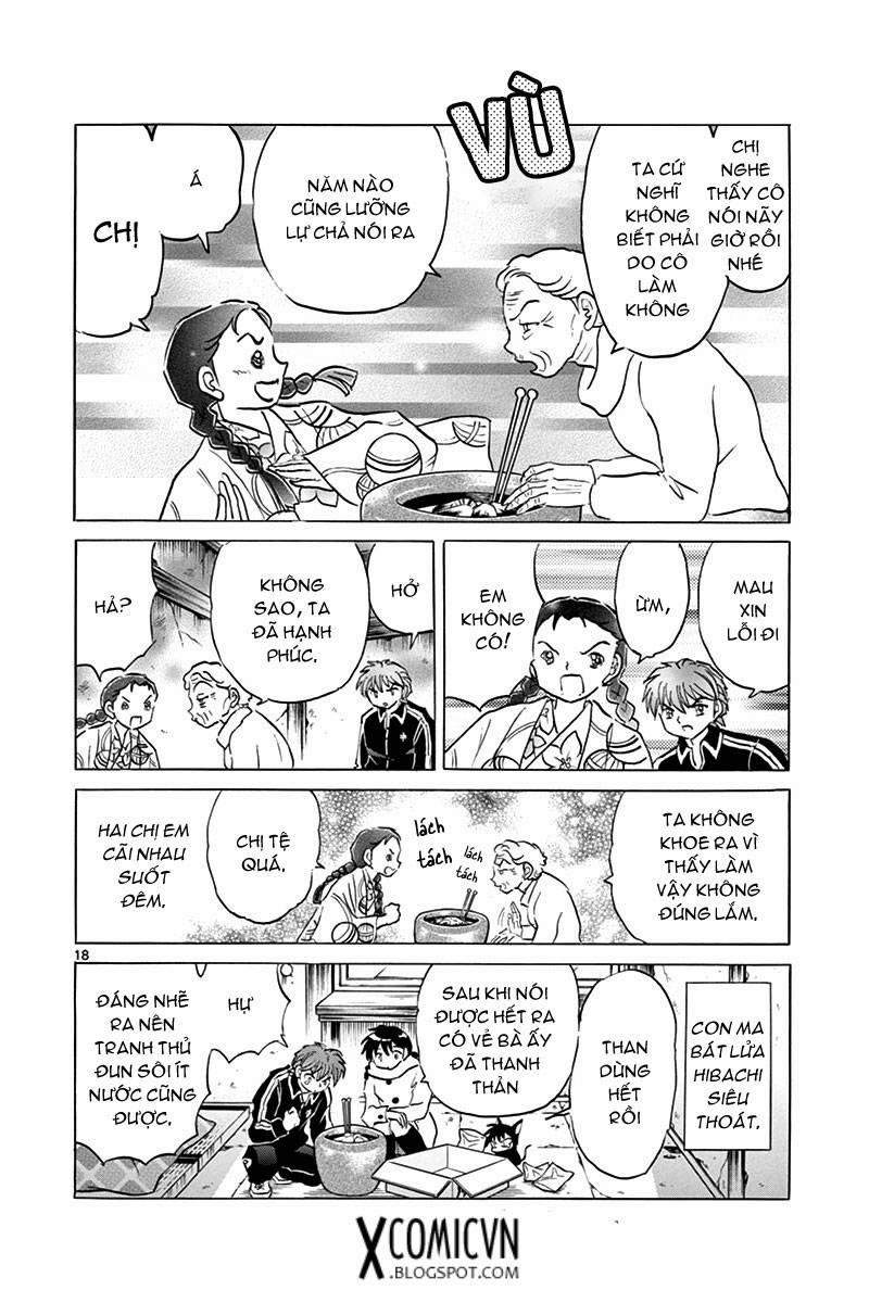 Bạn Học Bí Ẩn 358 trang 17
